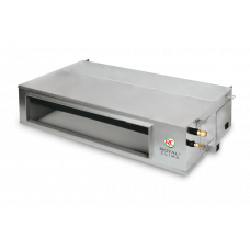 Инверторная сплит-система канального типа серии COMPETENZA DC Inverter 2025 CO-D 48HNDI/CO-E 48HNDI (комплект)
