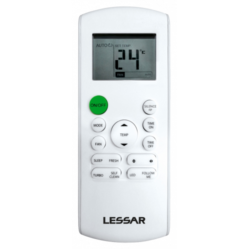Сплит-система LS-H24KFE2/LU-H24KFE2